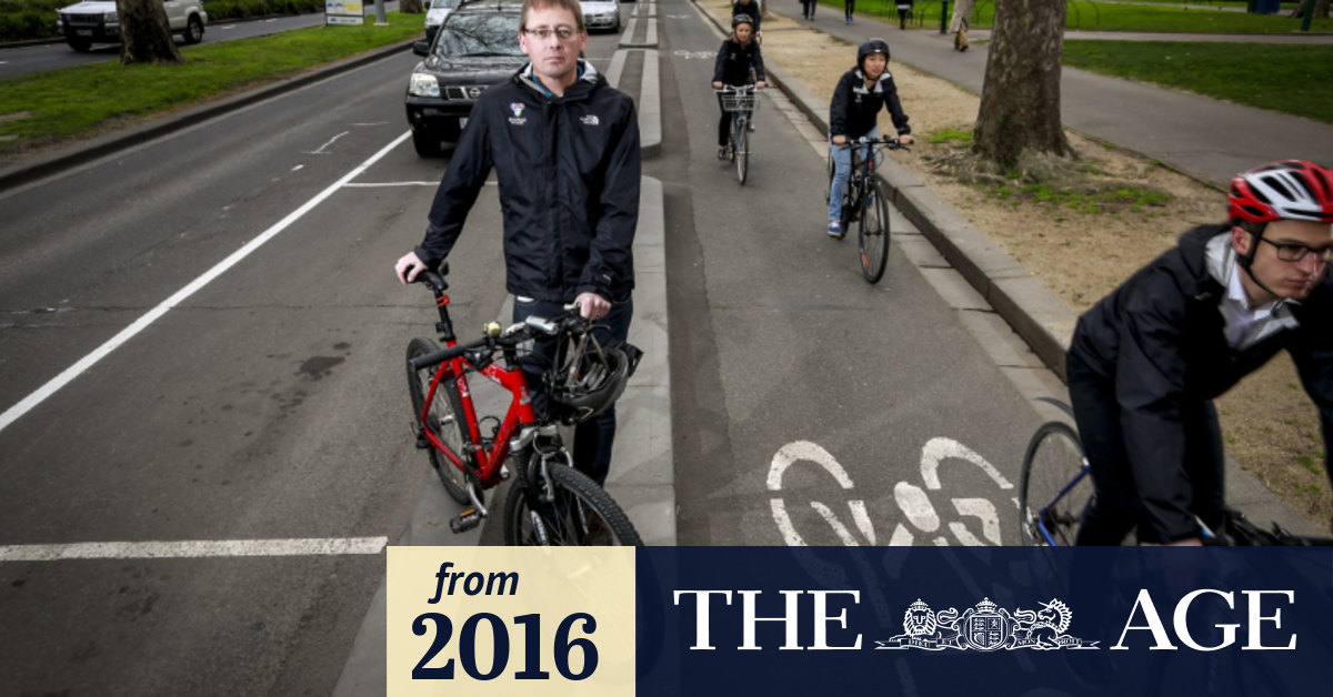 Craig richards bicycle network hotsell